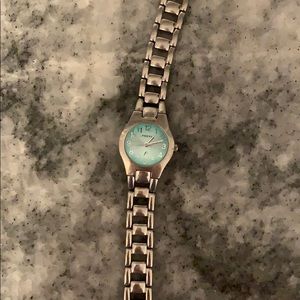 tiffany blue watch